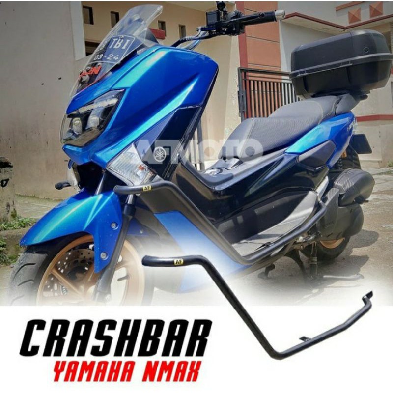 Crashbar Body Protector Nmax 2015 - 2019