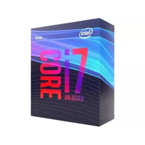 CPU INTEL 1151 CORE I7-9700K 3.6 GHz
