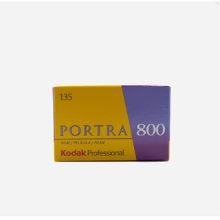 KODAK PORTRA 800 135mm