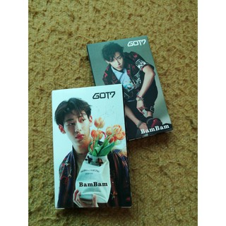 Lomo cards got7 30ใบภาพไม่ซ้ำ