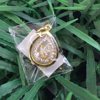 จี้พระพิฆเนศหุ้มทองแท้ 100%*มีเก็บปลายทาง
