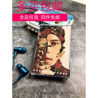 Shawn Mendes shawn mendes cute album tape cassette brand new retro gift power week