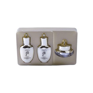 THE HISTORY OF WHOO Radiant 3Pcs Gift Set