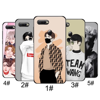 OPPO A9 A5 A3s A39 A57 A83 A1 F5 F7 A73 F9 A7X GOT7 Jackson Wang Phone Case