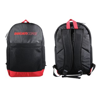 DUCATI Backpack กระเป๋าเป้ดูคาติ DCT49 129