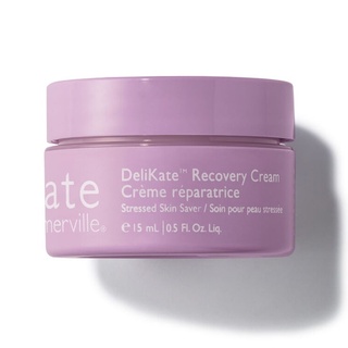 แท้💯% [เคาน์เตอร์อังกฤษ/เช็คใบเสร็จได้] Kate Somerville DeliKate Recovery Cream 15ml