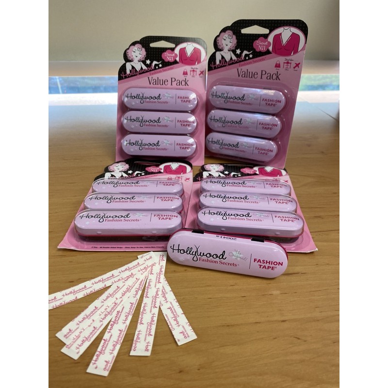 Hollywood Fashion Tape