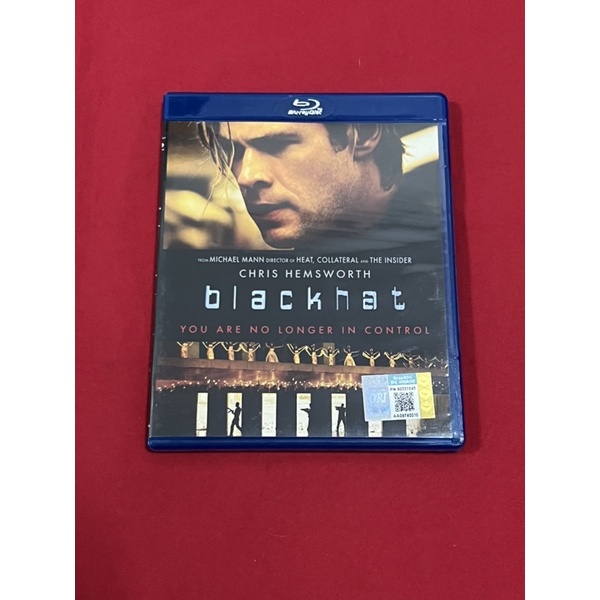 Blu-ray Blackhat แผ่นแท้