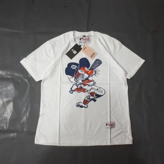 เสื้อยืด ลาย NY YANKESS TIGER BASEBALL FULL TEG