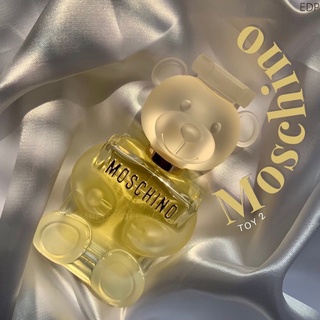 🐻น้ำหอมแท้แบ่งขาย🐻 Moschino Toy2 EDP