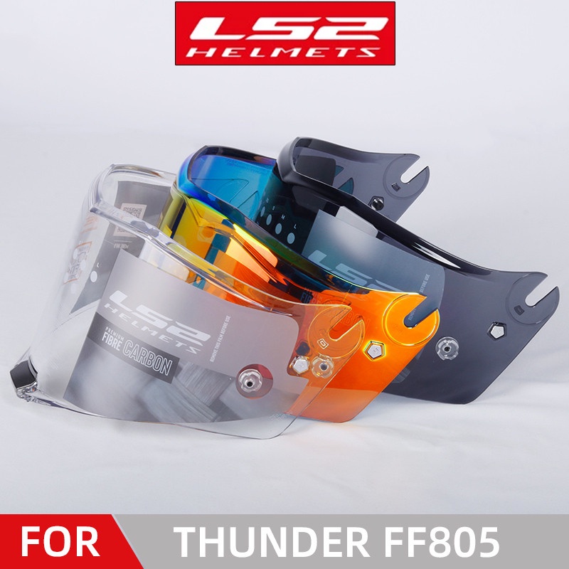 Original LS2 FF805 Motorcycle Helmet Visor ls2 THUNDER helmets