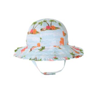 พร้อมส่ง Gymboree Island Sunhat ไซส์ 18-24 เดือน แท้ 100% (นำเข้าจาก USA)