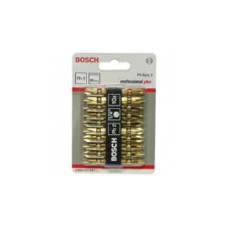 เครื่องมือช่าง สว่าน ดอกสว่าน ดอกไขควง BOSCH 45MM BOSCH 2608521041 45MM SCREW DRIVER BIT