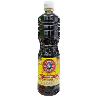 ซิ้อิ้วขาวแม่ครัวสูตร1 ขนาด700มล/ขวด ยกลัง12ขวด