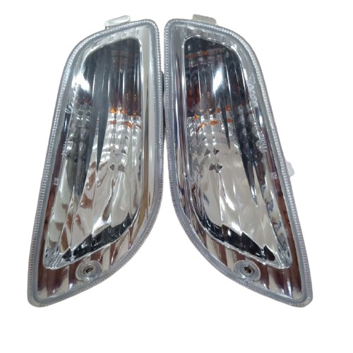 ไฟเลี้ยวหน้าสําหรับ VESPA LX 125 และ Vespa LX 150 - G648
