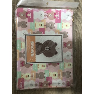 กระเป๋าลาย Brown (35x25 cm)