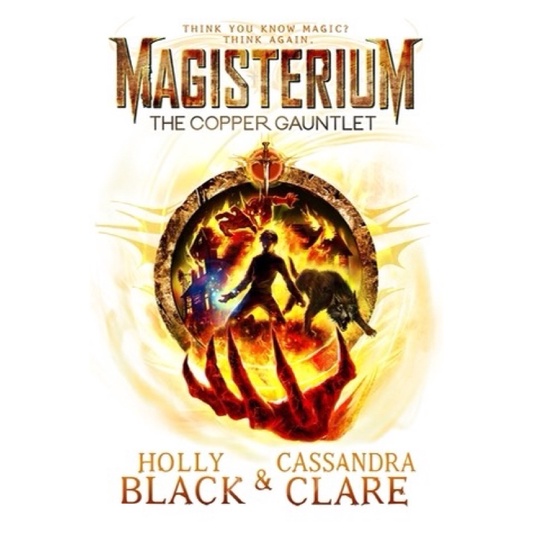 Magisterium: The Copper Gauntlet (ISBN 9780552567718) - Holly Black & Cassandra Clare