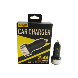 ที่ชาร์จในรถ 2 USB ENYX Car Charger 2.4A