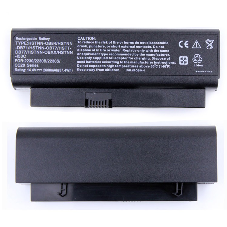 HP Compaq Presario 2230S 2230B CQ20 100 102TU 108TU 106TU 105TU 100CTO 101TU 104TU 107TU HSTNN OB77 