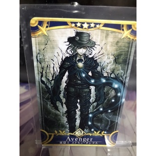 การ์ดอาเคต Fate grand order(Arcade) แท้ ไม่มีตำหนิ