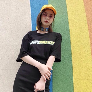 เสื้อยืดoversize