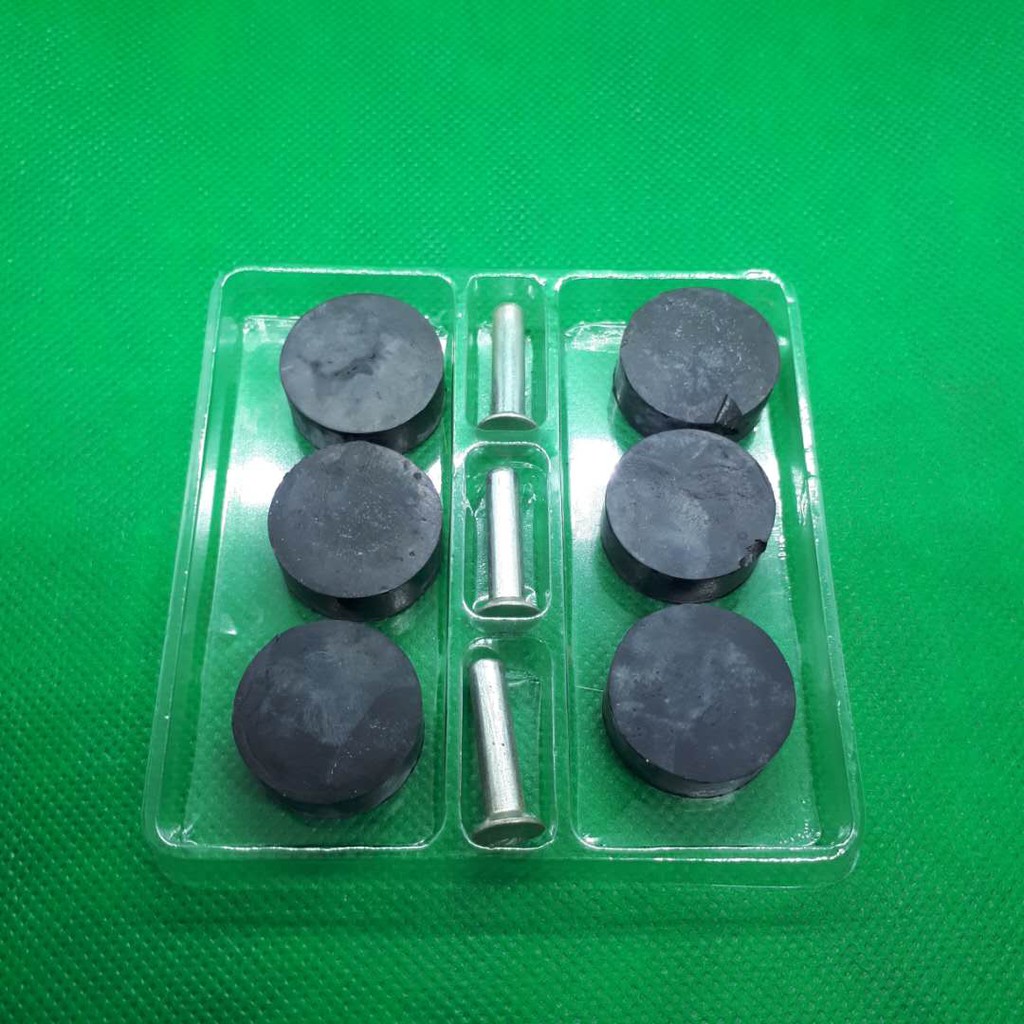 TS100 / TXR / GP100 CLUTCH BUSH [SET] ยาง Getah klac