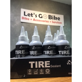 Ciclovation Tire Sealant - น้ำยายาง tubeless - tubeless sealant