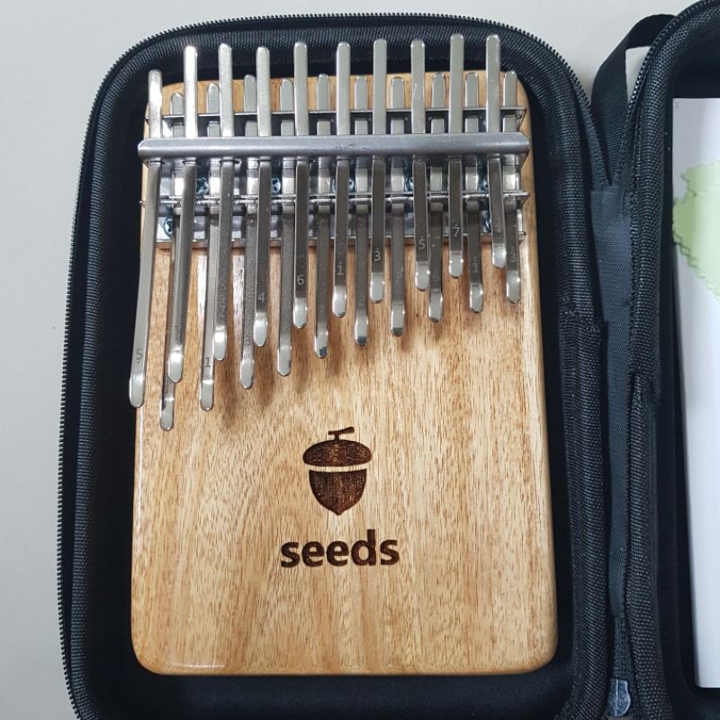 Kalimba Seeds 20 keys มือสอง