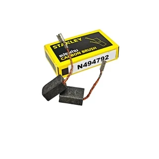 STANLEY แปรงถ่าน N494792 สำหรับ เครื่องเจียร์ 4 นิ้ว รุ่น SGT104/SGS104