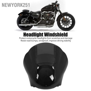 Newyork251 ไฟหน้ารถจักรยานยนต์ สําหรับ Iron 883 Xl883N 2009‐2017