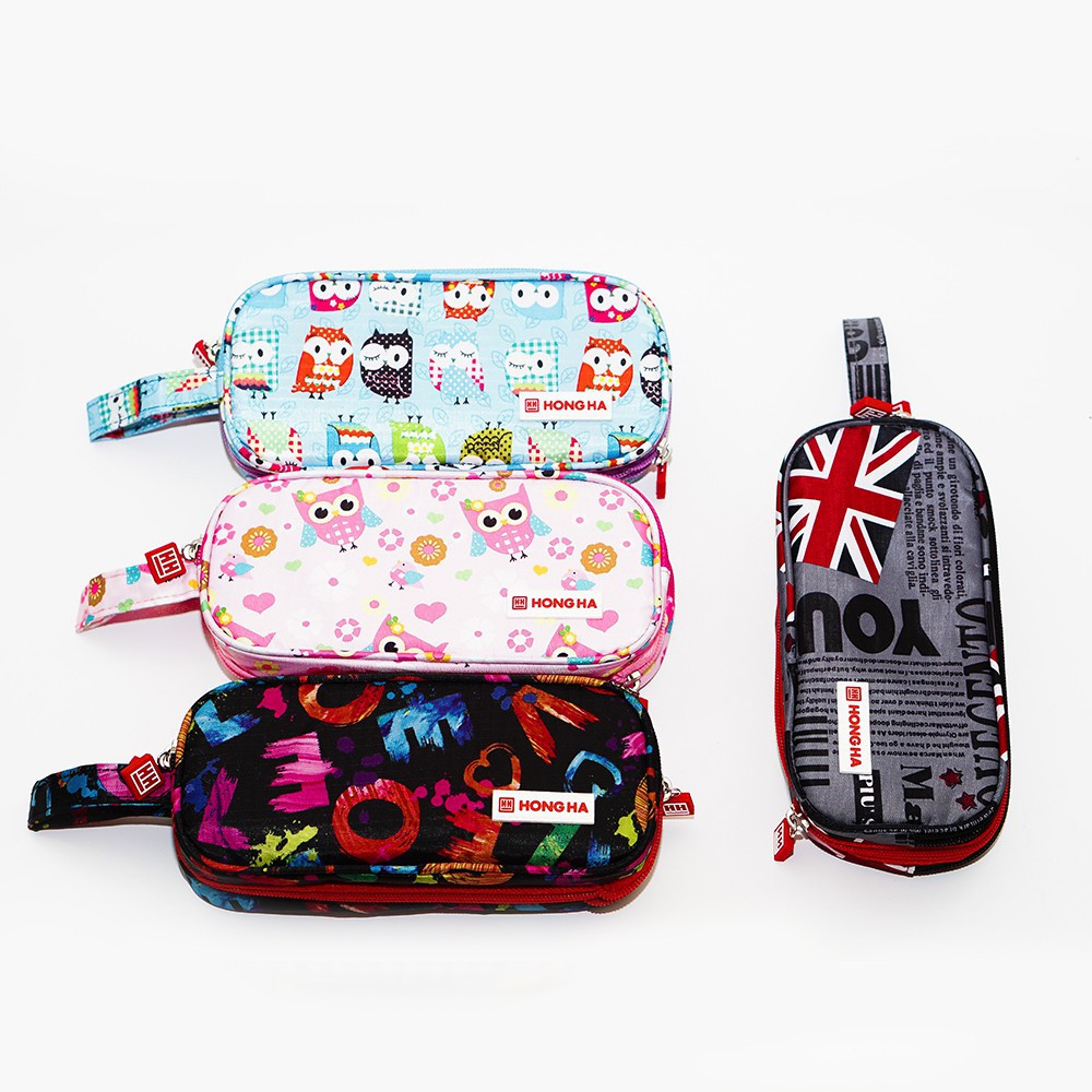 Pen Bag 330 Hong Ha (3708 - จัดส่งสีสุ่ม)