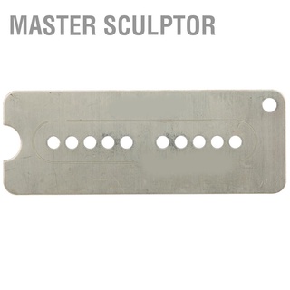 Master Sculptor Gb703 P90 อะไหล่ปิ๊กอัพสําหรับกีตาร์ไฟฟ้า 2 ชิ้น