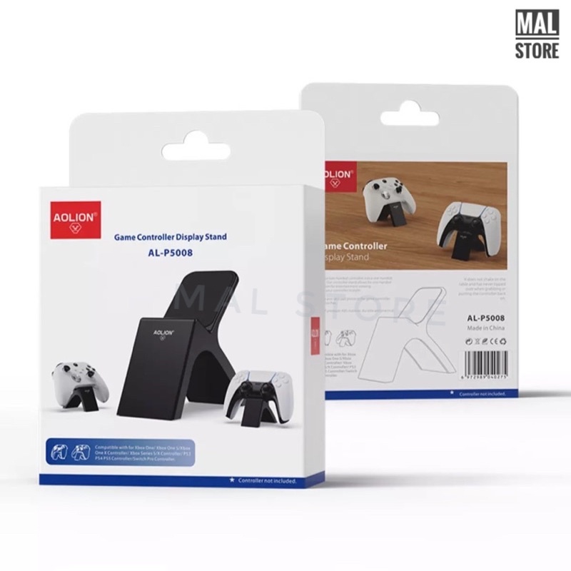 Aolion ขาตั้ง Controller สําหรับ Pro Nintendo Switch / Xbox Series X S / Ps4 Ps5 / Third Party Contr