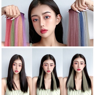 วิกผมสีสันสดใส แมทช์ง่ายกับทุกลุค Colorwig