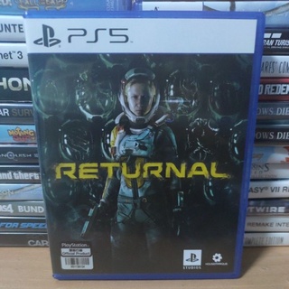 (มือ2) PS5 | Returnal