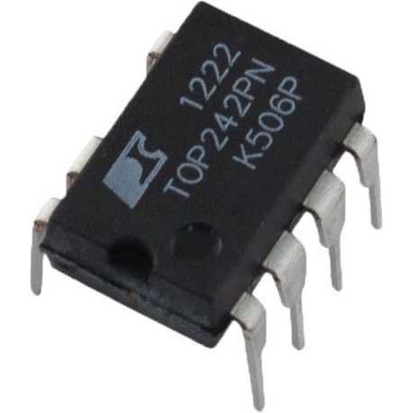 1pcs TOP209PN TOP210PFI TOP242PN TOP242P TOP242 DIP-7