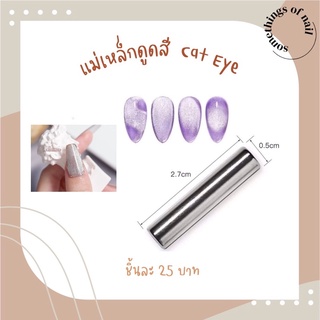 เเม่เหล็กดึงสี cateye ดูดสีเเคทอาย