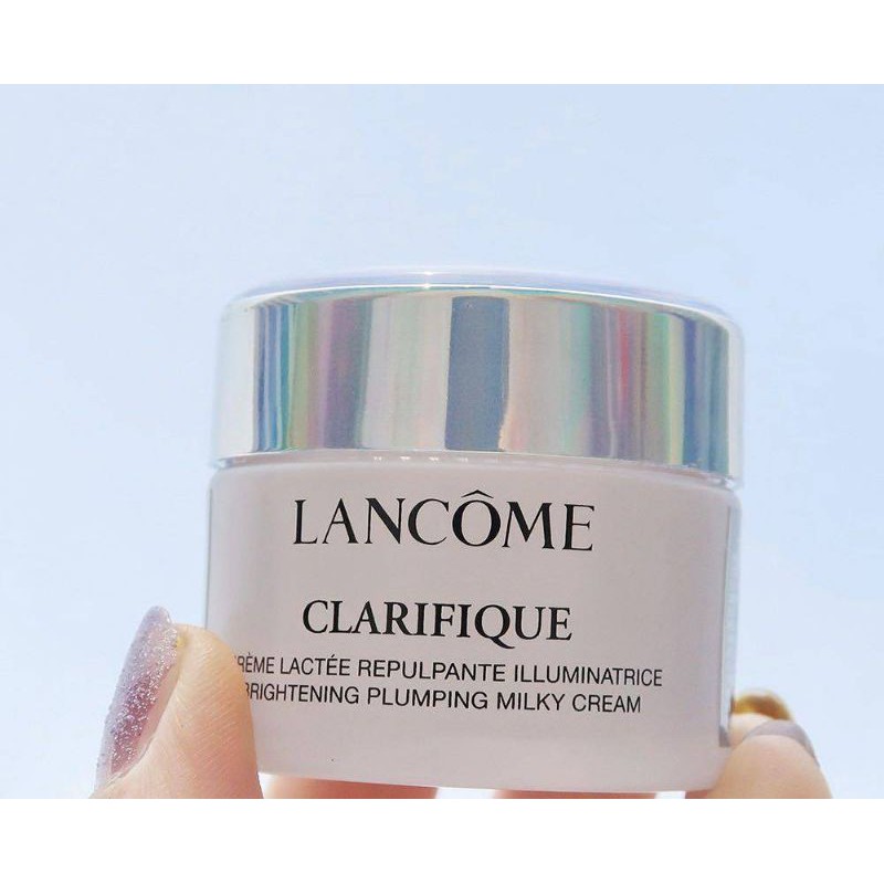 Lancome Clarifique Cream 15ml (No Box) , ผลิต 02/2020