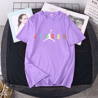 BK-394-SHORT  /3 สี  เสื้อแขนสั้น เสื้อยืดคอกลมผู้ใหญ่  ผ้ายืดสบายตัว