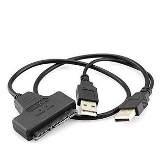 USB 2.0 to Sata Converter Adapter Cable