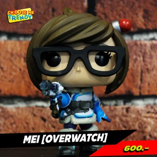 Mei [Overwatch] - Funko Game Pop! Vinyl Figure