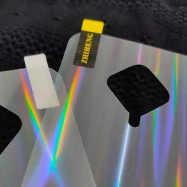 VIVO S1/VIVO S1 PRO/VIVO Z1 PRO ANTI-SCRATCH BACK, SKIN AURORA, GARSKIN GLITER