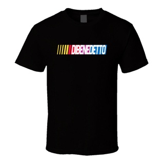 ผ้าฝ้ายคอกลมเสื้อยืด พิมพ์ลาย Dibenedetto Driver Nascar Fan คุณภาพสูง สําหรับผู้ชายfrom S-4XL