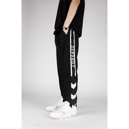 ZEROBOY - New Arrival “Warm Pant” กางเกงขายาวผ้าวอร์ม #4