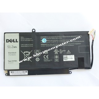 DELL Battery แบตเตอรี่ ของแท้ DELL VOSTRO 5460 5470 5560 Inspiron 5439 TYPE VH748