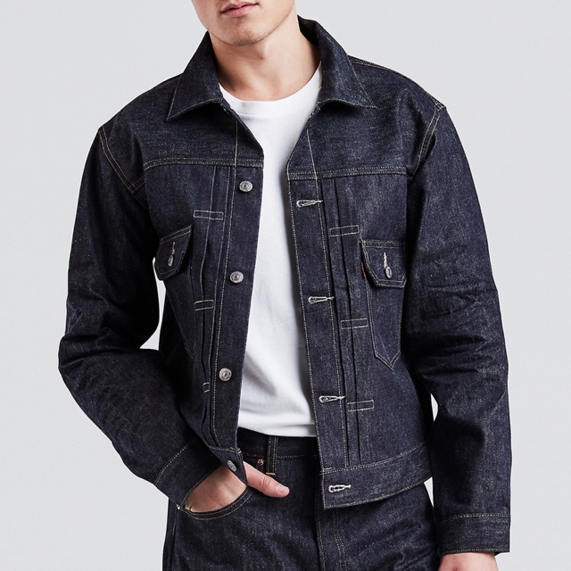 levi's 507xx jacket