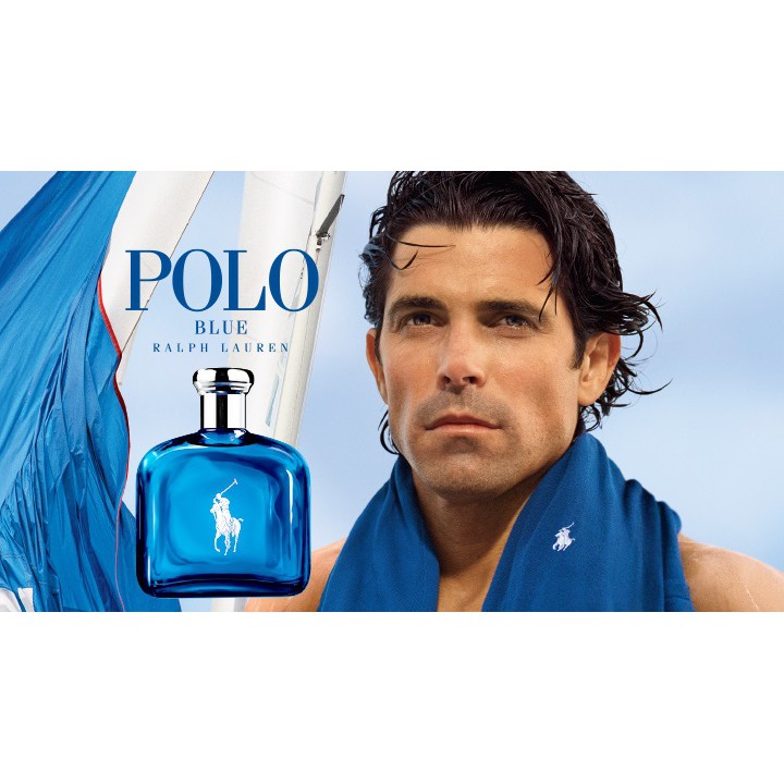 Ralph Lauren Polo Blue for Men Edt 125 ml. | Shopee Thailand