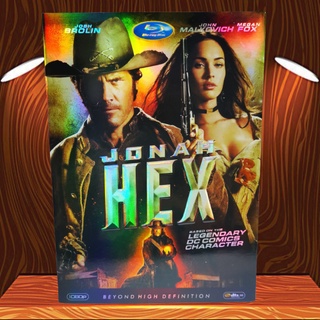 Jonah Hex (DVD) DVD9/ ฮีโร่หน้าบากมหากาฬ (ดีวีดี) *คุณภาพดี ดูได้ปกติ มือ 2