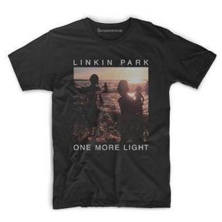 เสื้อยืดแฟชั่น Linkin Park Band Tshirt tD9L