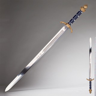 God Killer 1:1 Sword Diana Princes Excalibur 100cm Length Cosplay Not Sharp Toy Amazing Gift